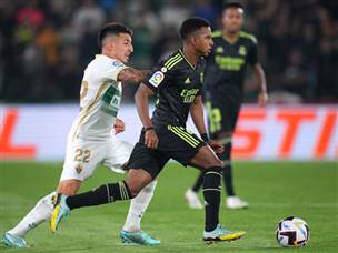 רודריגו. שני בישולים לברזילאי (Clive Brunskill/Getty Images)