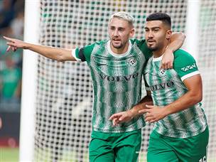 שחוזרת למקום הראשון - זמנית (צילום: אלן שיבר)