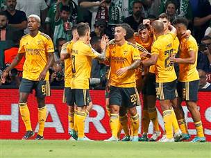 אבל במחצית השנייה זה פשוט היה לא כוחות (צילום: אלן שיבר)