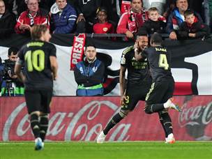 ומיליטאו הצליח להפוך (Angel Martinez/Getty Images)