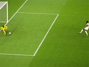 הרנים קיבלו פנדל מוקדם (Richard Heathcote/Getty Images)