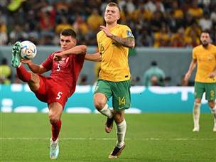 לבסוף אחרי דקות של לחץ (GETTY)