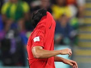 הקוריאנים סיימו את דרכם (getty)