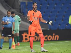 איתמר ניצן סיפק הצלה אחת (ברני ארדוב)