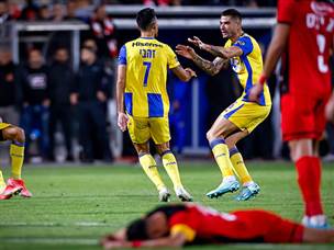 עלו לשמינית הגמר לאחר קרב משוגע (מאור אלקסלסי)