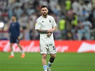 ארגנטינה עלתה הערב במטרה להגיע למטרה (getty)