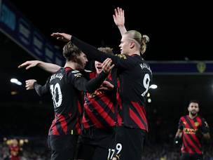 והשלים עשרים שערי ליגה באנגליה - במחזור ה-15 (GETTY)