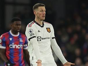 וחהורסט כמעט ולא הורגש בבכורה (Getty)