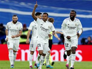 וראתה את רודריגו המחליף משווה במבצע אישי ענק