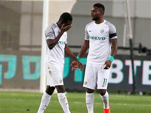 עוד ערב עגום למכבי חיפה (אלן שיבר)