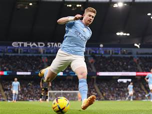 דה בריינה דהר קדימה (getty)