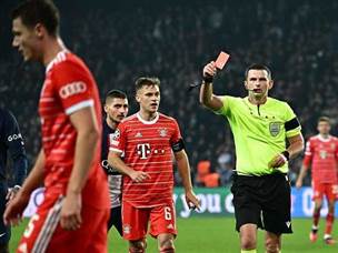 פבאר הורחק בצהוב שני (GETTY)