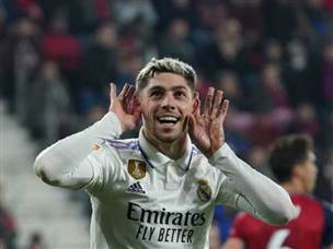 שבר את הקרח. ואלוורדה (GETTY)