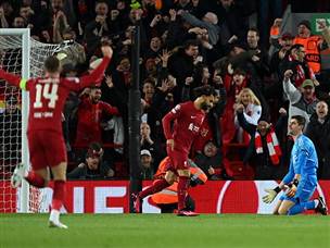 זה דווקא התחיל טוב עבור ליברפול (GETTY)