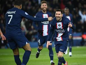 מסי כבש ראשון (GETTY)