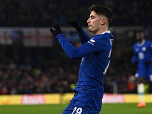 האברץ חגג אחרי דרמת פנדלים (getty)