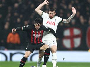 אבל נתקלה בקשיחות של מילאן (getty)