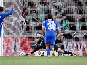 אבל אז הגיע ג'וש כהן (מאור אלקסלסי)