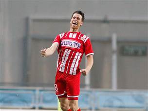 מלמד חגג ראשון (צילום: אלן שיבר)