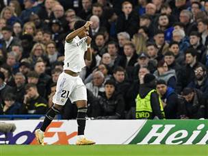 והשלים צמד סמוך לסיום (GETTY)