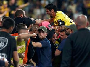 טירוף בסמי עופר (אלן שיבר)