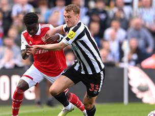 הקשתה על סאקה (Getty)