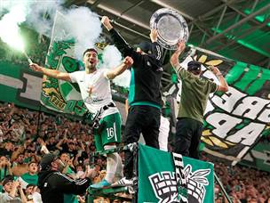 וה-15 בתולדות המועדון (צילום: אלן שיבר)