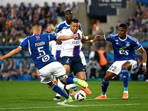 וגם את אמבפה (Getty)