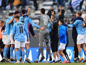 בהצלחה בהמשך! (Getty)