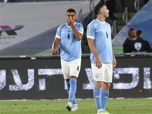 אבל טעות שלו הובילה ל-1:1 (צילום: ברני ארדוב)