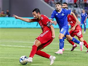 הפועל המשיכה לשלוט (דני מרון)