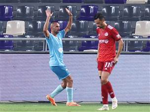 בן שהר כבש ראשון (צילום: דני מרון)