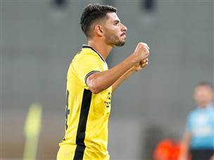 וגם בר כהן במשחק גדול השתתף בחגיגה (אלן שיבר)