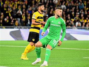 גם שוראנוב לא הושיע (האתר הרשמי של מכבי חיפה)