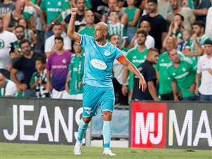 ניצחון מתוק מאוד עבורו. בן חיים (אלן שיבר)