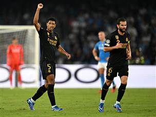 ריאל מדריד מושלמת, וגם ג'וד בלינגהאם (Getty)