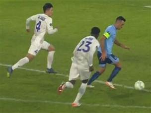 זהבי היה הבא בתור לכבוש