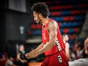 הפועל תל אביב נשארה מושלמת בליגה (עודד קרני)