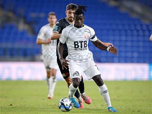 שתי הקבוצות הרבו להגיע למצבים (מאור אלקסלסי)