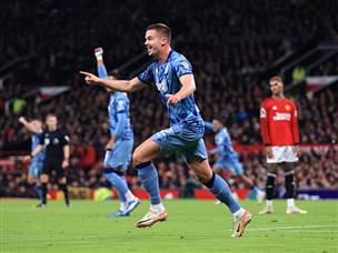 יתרון כפול של וילה לא הספיק לה (Getty)