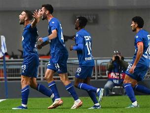 חגיגה של מכבי (ברני ארדוב)