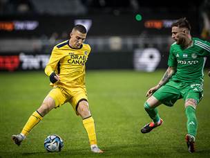 אנחנו נגיד תודה על חוויה גדולה (צילום: אלן שיבר)