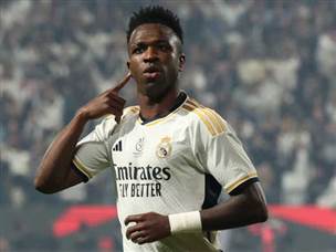 הערב שלו. ויניסיוס (GETTY)