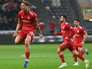 ארצ'ל השווה במהירות (ברני ארדוב)