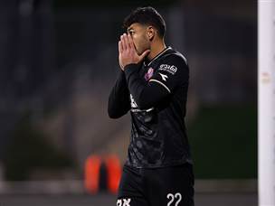 שחקנים שבעיקר החמיצו (צילום: מאור אלקסלסי)