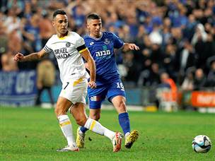 וסך הכל, למרות התוצאה, קיבלנו אחלה משחק (אלן שיבר)