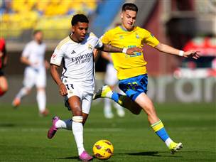 ריאל התקשתה (GETTY)