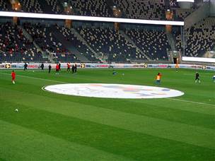 אחרי הרביעייה בחיפה (צילום: אלן שיבר)