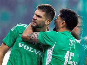 אך מהר מאוד הוא דאג להוריד לקין את החיוך. שימיץ` (עודד קרני)