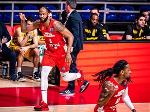 וגם ג'ונסון היה נהדר (FIBA)